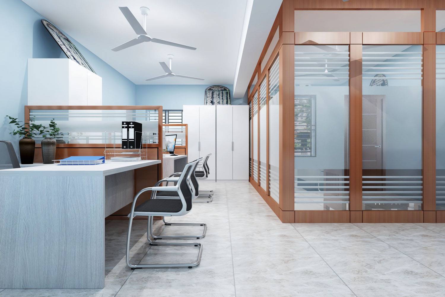 Interior of Shibganj Pailot School Bogura (1)