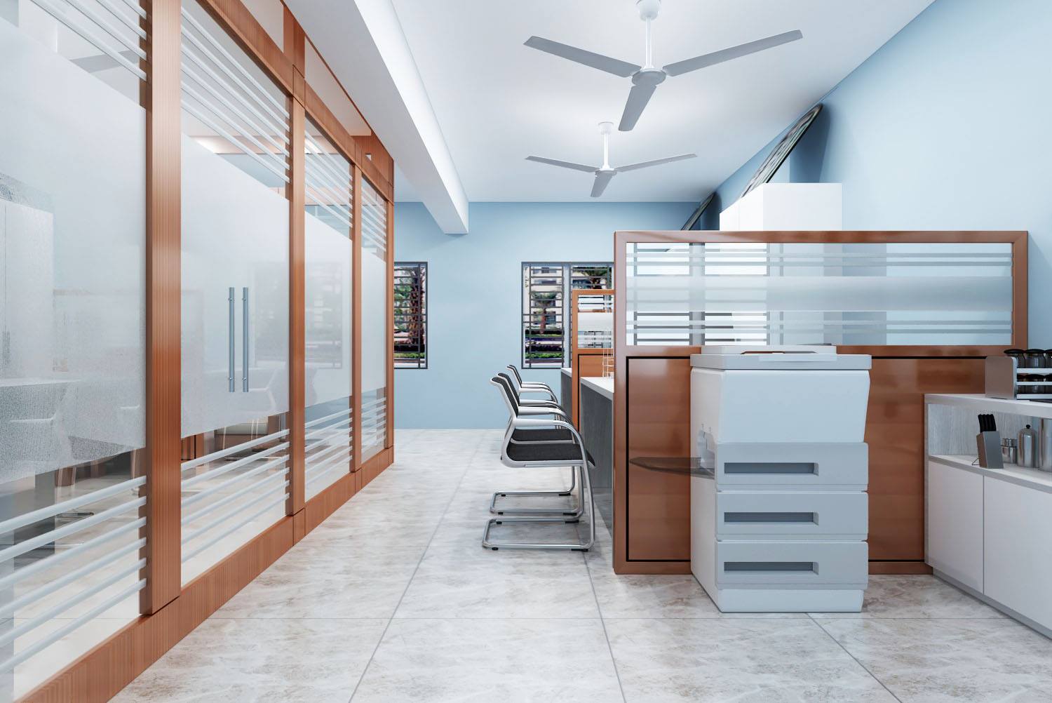 Interior of Shibganj Pailot School Bogura (7)