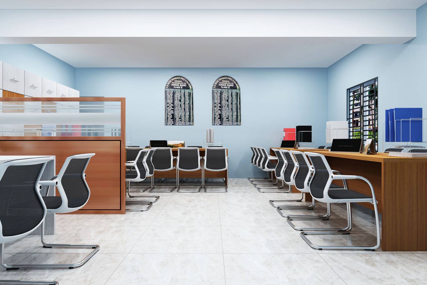 Interior of Shibganj Pailot School Bogura (8)