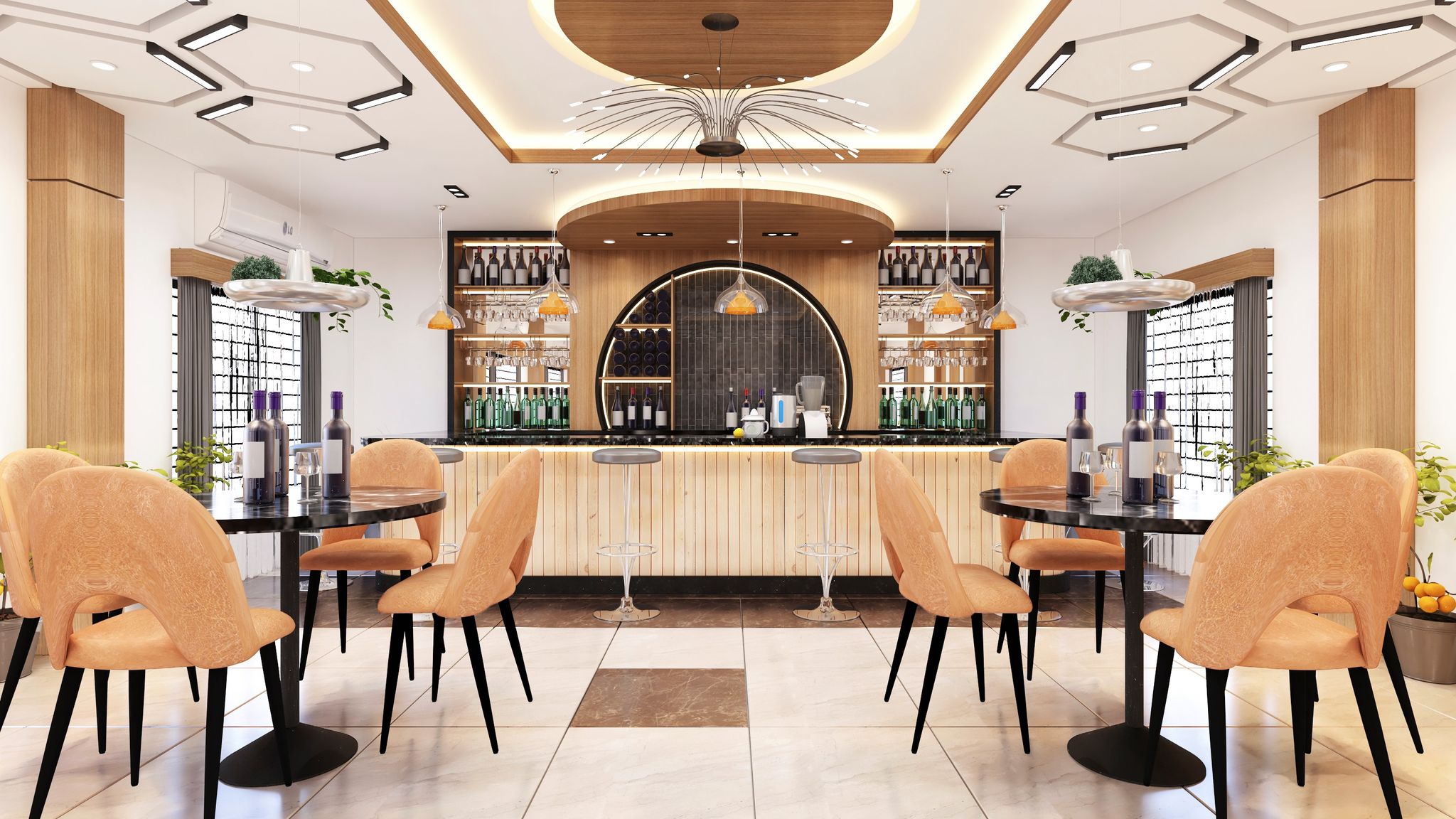 Recreation Room of GCL (2)