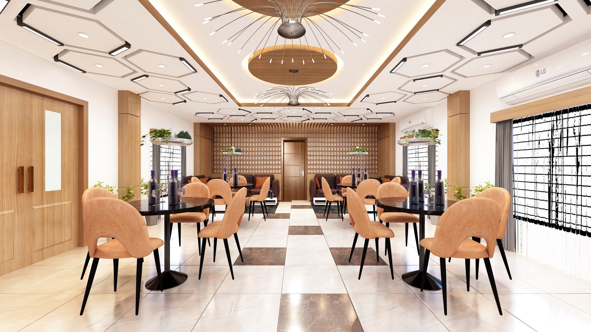 Recreation Room of GCL (3)