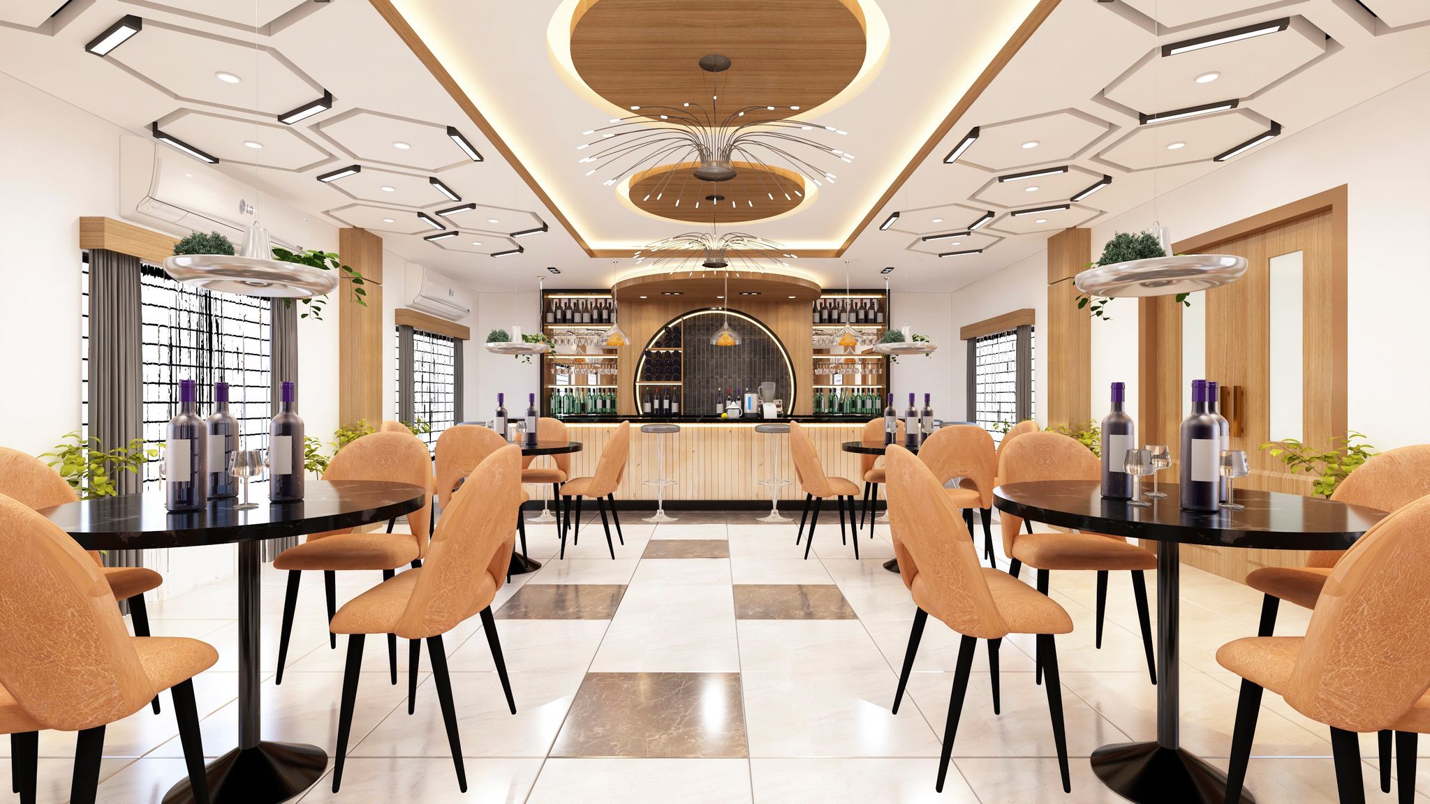 Recreation Room of GCL (5)